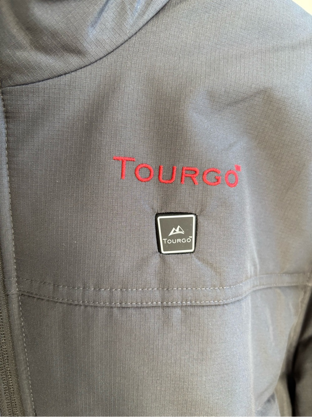 Men’s Heated Jacket - Picture 3 of 8